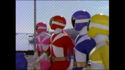 Power Rangers Lightspeed Rescue S08e04