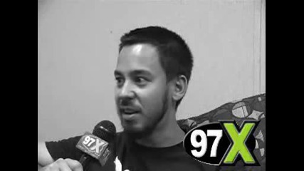 Linkin Park Answers Fan Questions:part 2