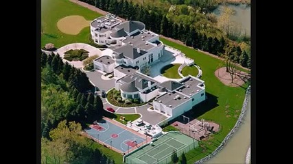 Вижте къде живее Michael Jordan!