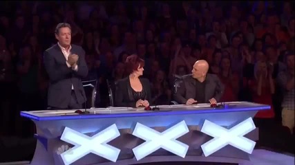 Cindy Chang, 42 ~ America's Got Talent 2011, Auditions