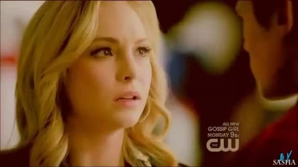 Klaus & Caroline - You're beautiful