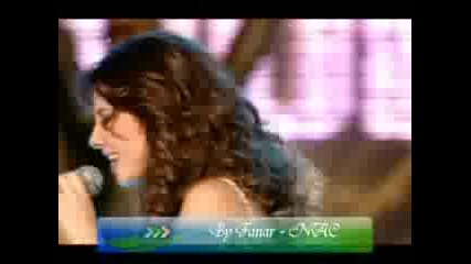 Nancy Ajram - World Music Awards 2008