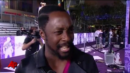 Will.i.am от The b.e.p. продуцира песен за Britney Spears 