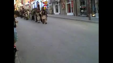 Легионери от феста „орел над Дунав” 4