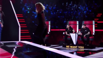 Sebastian Sings When I Was Your Man - The Voice Kids Australia 2014