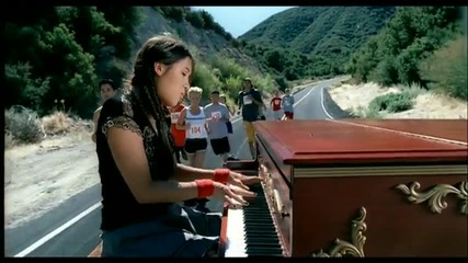 Vanessa Carlton - A Thousand Miles ( Hd ) + Превод