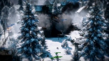 Battlefield Bad Company 2 - Official E3 Multiplayer Trailer [hd]