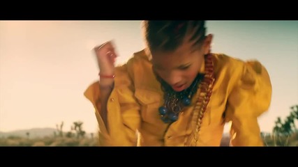 Willow Smith - 21st Century Girl [720p]