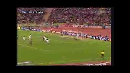 Juninho Free Kick