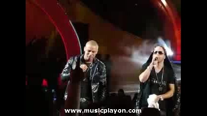 Wisin & Yandel - Dejame Hablar
