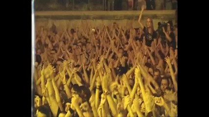 Rammstein - Volkerball (2006) концерт част 16