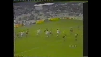 1983 Valencia - Manchester United 2-1