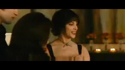 New Moon Trailer Official (mtv Movie Awards 2009)