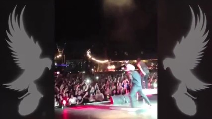 Hollywood Undead at Summerfest 2013