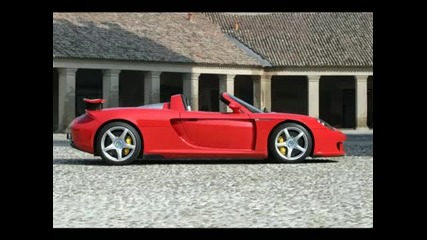 Porshe Carrera Gt 