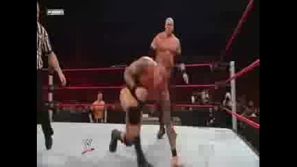 Wwe 12.01.09 Kane Vs Randy Orton 1/2