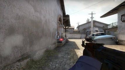 Csgo - 1v3 clutch
