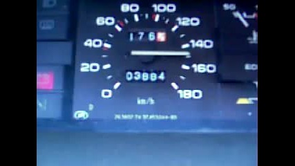 Lada Samara 250kmh