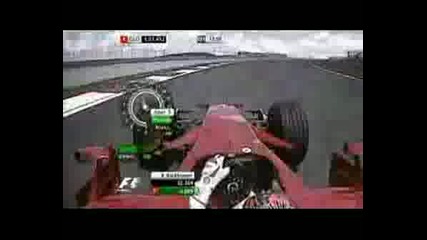 F1 Turkish Grand Prix - Qualifying