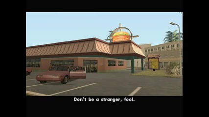 Gta San Andreas Mission 10 - Og Loc chast 2