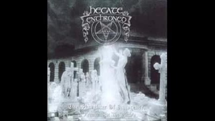 Hecate Enthroned - The spell of the winter forest