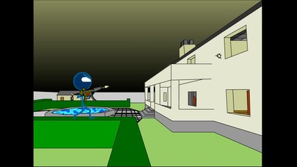 Counter-strike - Cs_mansion Hd