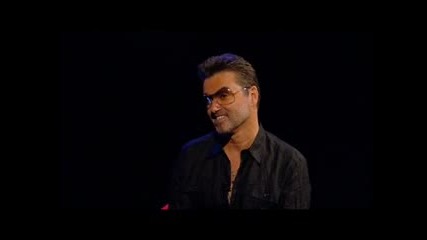 George Michael Tv 4 Interview