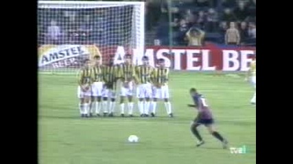 Season 2001 - 2002/cl Fcb - Fenerbahce 1 - 0