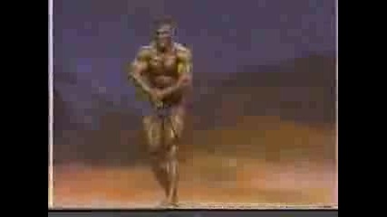 Paul Demayo - Posing