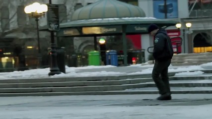The Walking Dead Zombies Prank Nyc