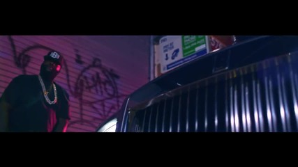Премиера 2о15! » Trae Tha Truth ft. Rick Ross - I Don t Give A F*ck ( Официално видео )