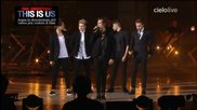 One Direction - Story Of My Life - X Factor Italy