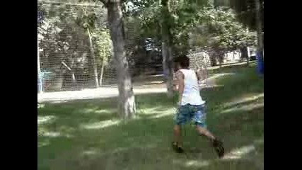 Le Parkour - Много Добри