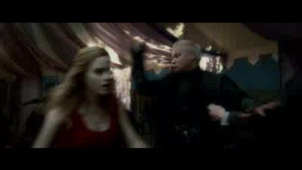 Harry Potter and the Deathly Hallows Part I trailer Hd bg subs 