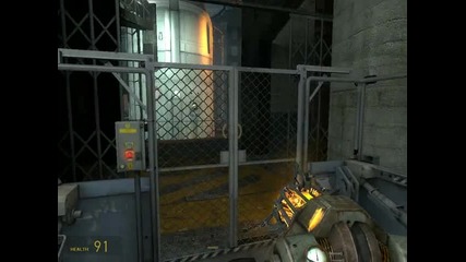 Half life 2 Епизод 2 gameplay 22