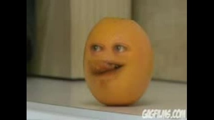 The Annoying Orange