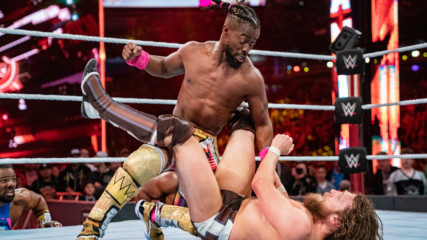 Daniel Bryan vs. Kofi Kingston – WWE Title Match: WrestleMania 35 (Full Match)