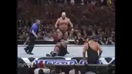 *11 - 0* Wwe Wrestlemania 19 - The Undertaker vs The Big Show A - Train 