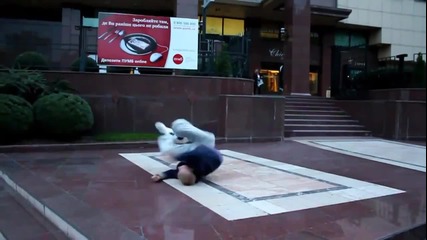 Low kick - Parkour Brands (pro100 Ivan)