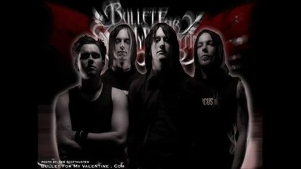 Bullet For My Valentine - No Easy Way Out
