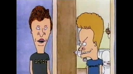 Beavis and Butt-head