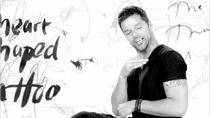Ricky Martin - The Best Thing About Me Is You 