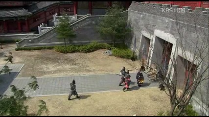 King Geunchogo E42 2/3 (bg Sub)