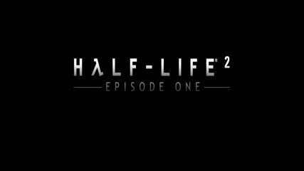 The Orange Box Half Life 2 Episode One