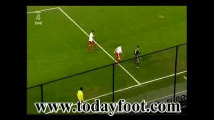 2010.03.18 Anderlecht – Hamburg 4 - 3 