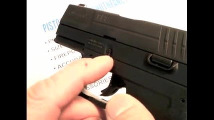 Walther pps 9mm 