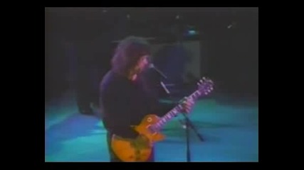 Gary Moore - Still Got The Blues , Live. 