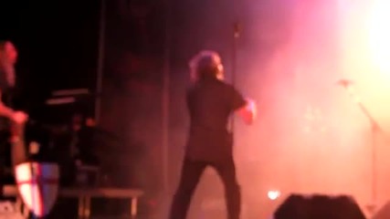 Royal Hunt - Tears of the Sun (11.05.2012, Mir Concert Hall, Moscow, Russia)