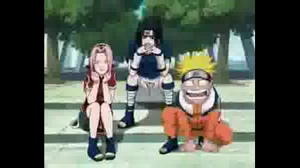 Naruto - Пародия