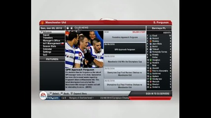 Fifa 13 Career Mode-епизод 1